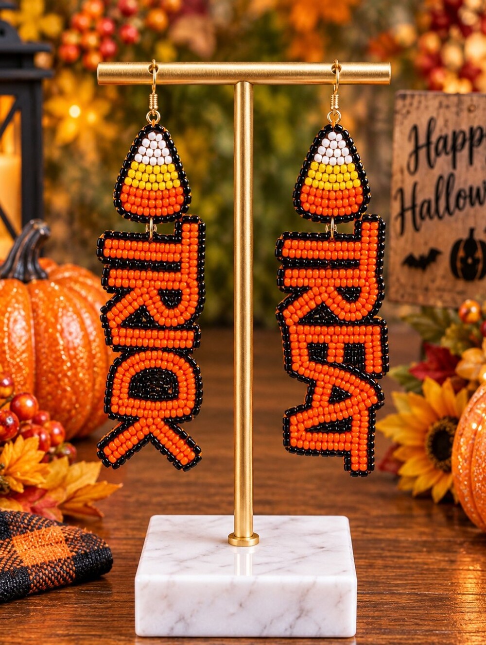 Halloween Earrings